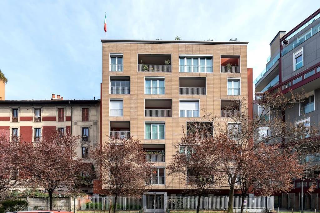 Porta Romana Luxury Home ミラノ エクステリア 写真